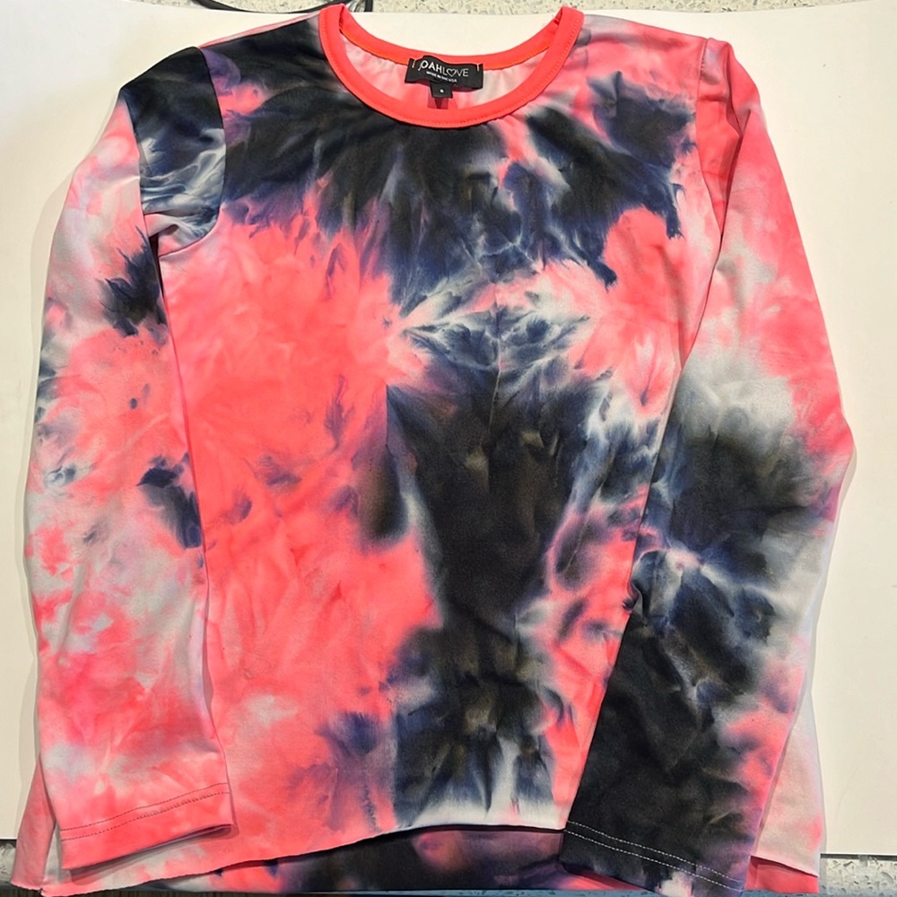 Selena Top- Sunset size 8 JoahLove